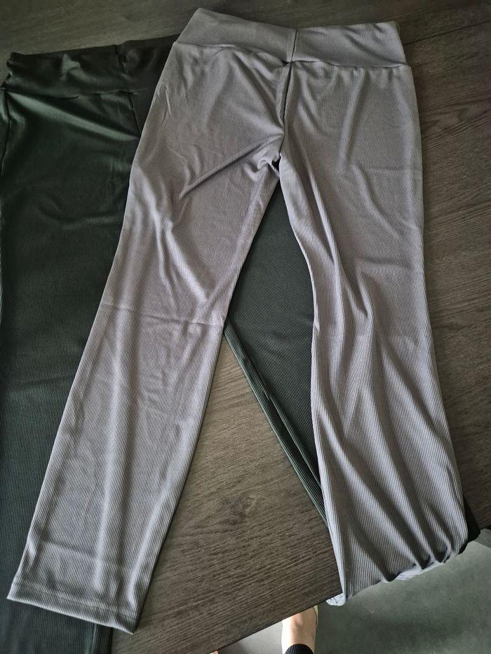 3 x Leggings (taille 46) - photo numéro 4