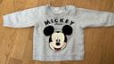 Pull Mickey gris