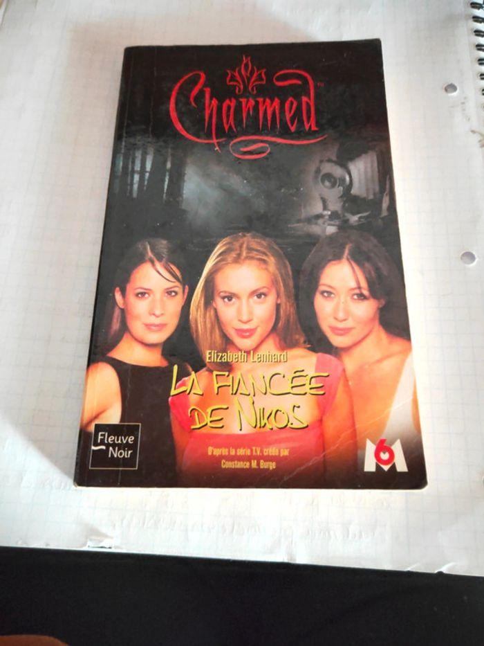 Livre charmed 9 - photo numéro 1