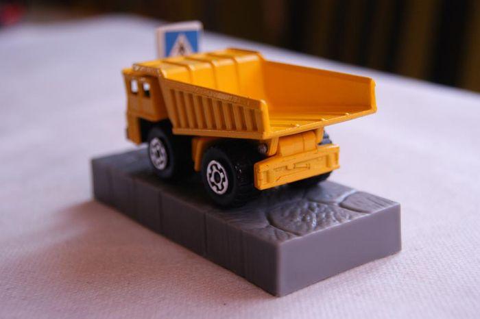 Matchbox camion benne - photo numéro 3