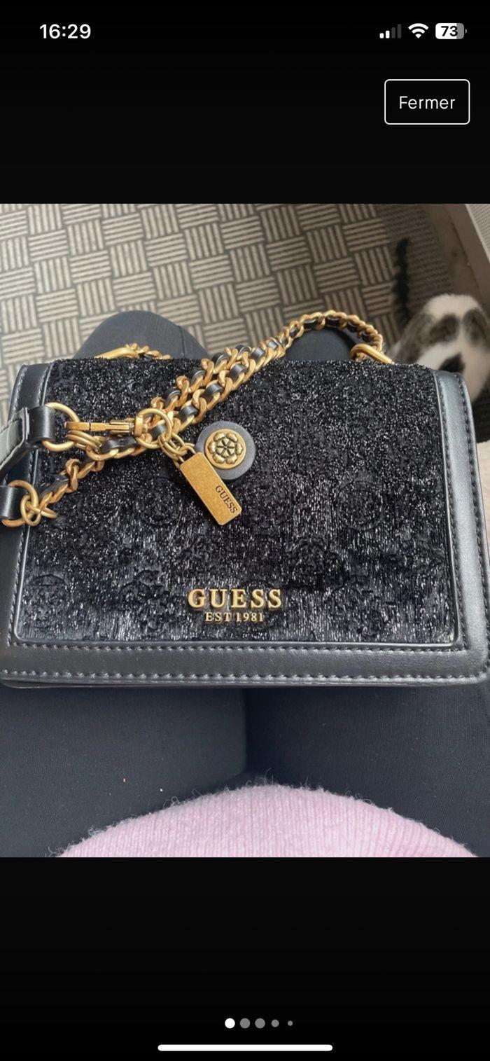 Sac guess - photo numéro 1