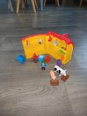 Ferme playmobil 123