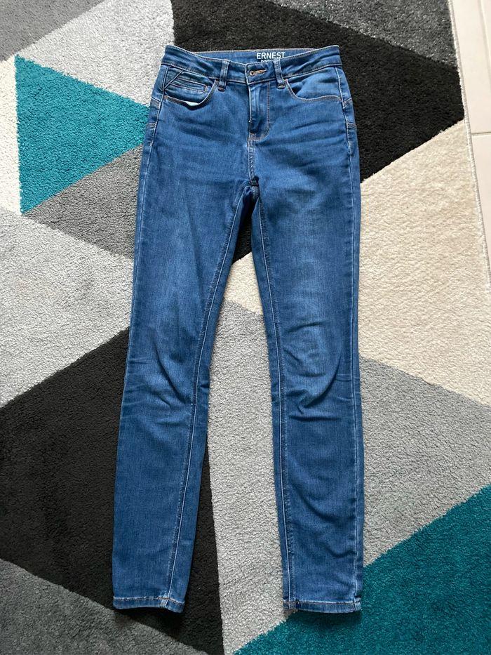 Jeans Ernest Promod T34 - photo numéro 1