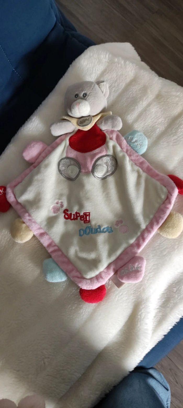 Super Doudou Babynat chat - photo numéro 3