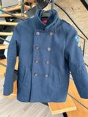 Manteau caban garçon 12 ans Tissaia