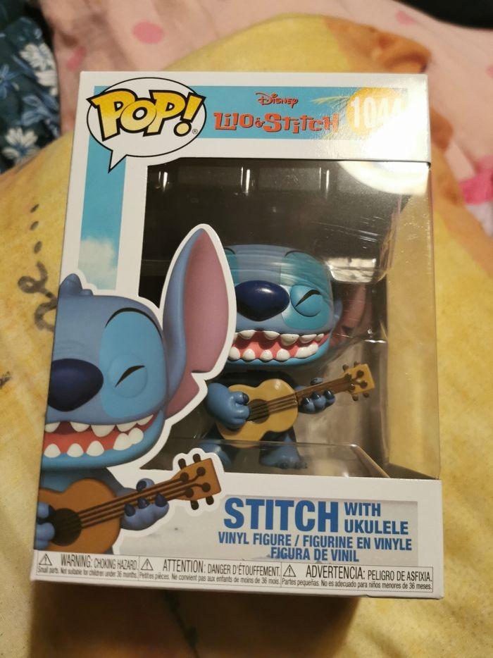 POP DISNEY STITCH - photo numéro 1