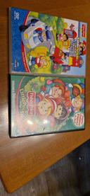 Lot 2 dvd  little people