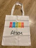 Tot bag Merci Atsem