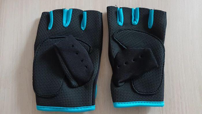 Deux paires gants fitness - photo numéro 4