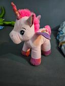 Peluche licorne