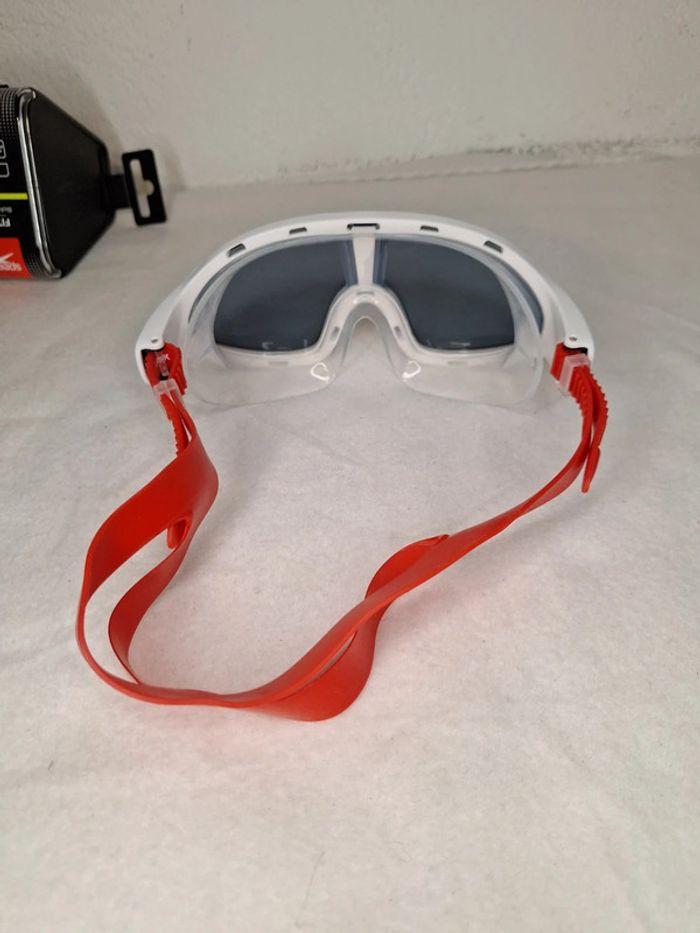 Masque lunettes de natation adulte mixte teinté speedo - photo numéro 17