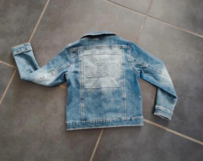 Veste en jeans Lego - photo numéro 1