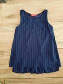 Robe tissaia 3 ans