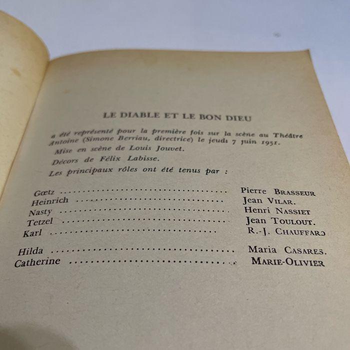 Le diable et le bon Dieu - photo numéro 4