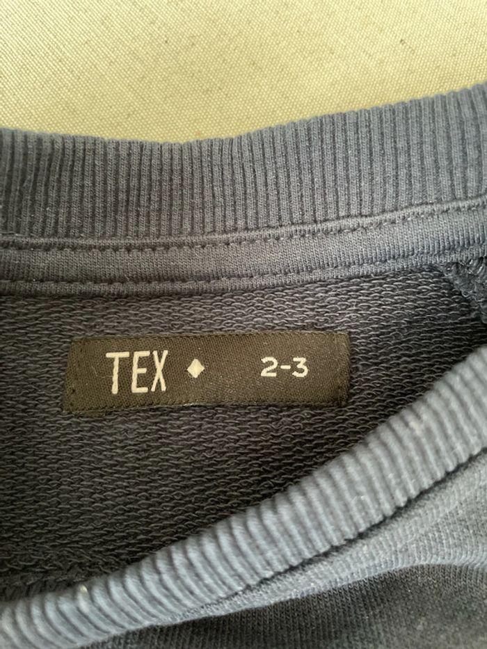 Pull Tex 2/3 ans - photo numéro 2