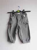 Pantalon gris bébé garçon