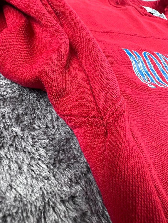 👕 Sweat Modern Concept Rouge Taille L 👕 - photo numéro 12