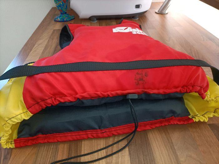 Gilet de sauvetage 40-50 kg - photo numéro 2