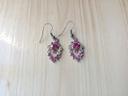 Pendientes / Boucles d'oreilles