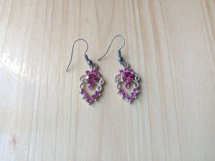 Pendientes / Boucles d'oreilles - photo numéro 1