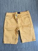 Short jaune taille S