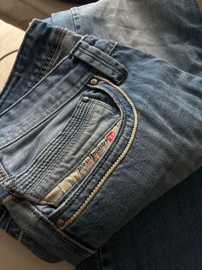 Jean diesel taille 33 - photo numéro 3