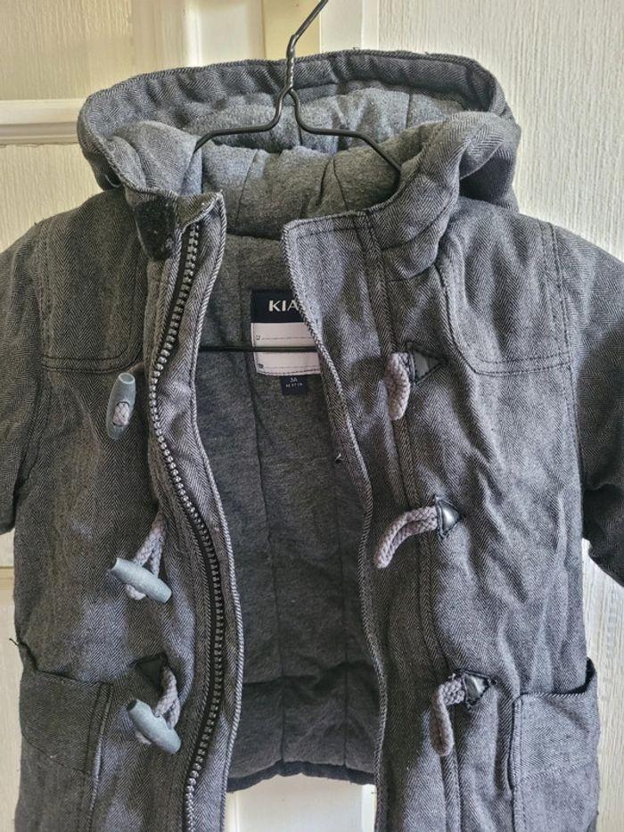 Manteau kiabi 3ans - photo numéro 2