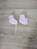 Chaussons naissance