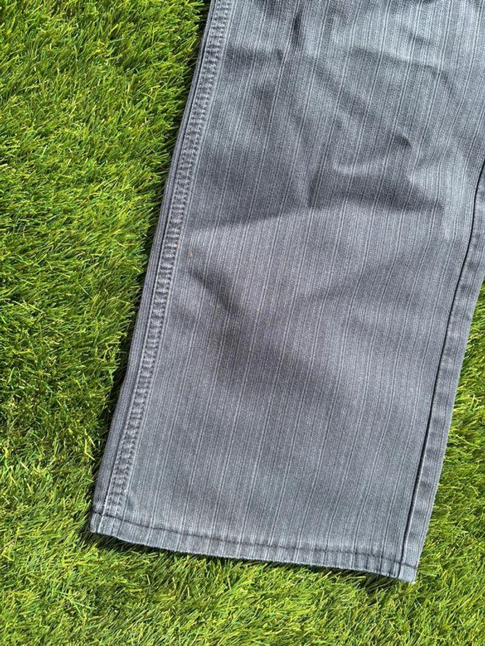 Pantalon droit gris XL - photo numéro 5