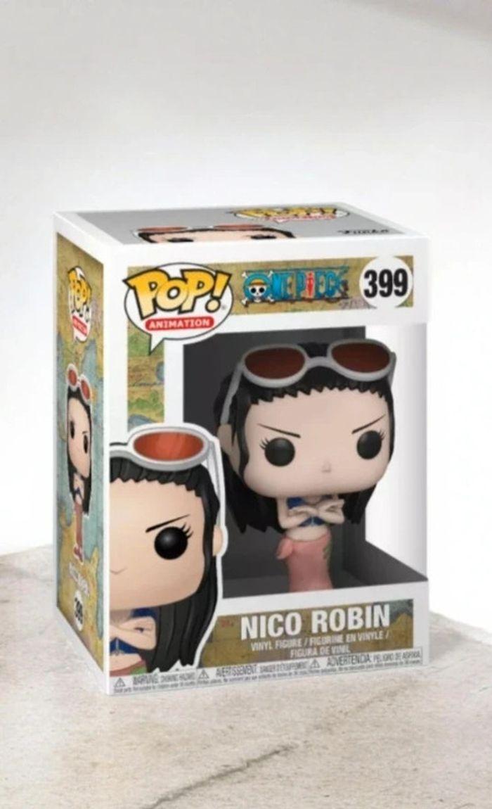 Funko Pop Nico Robin 399 - photo numéro 1