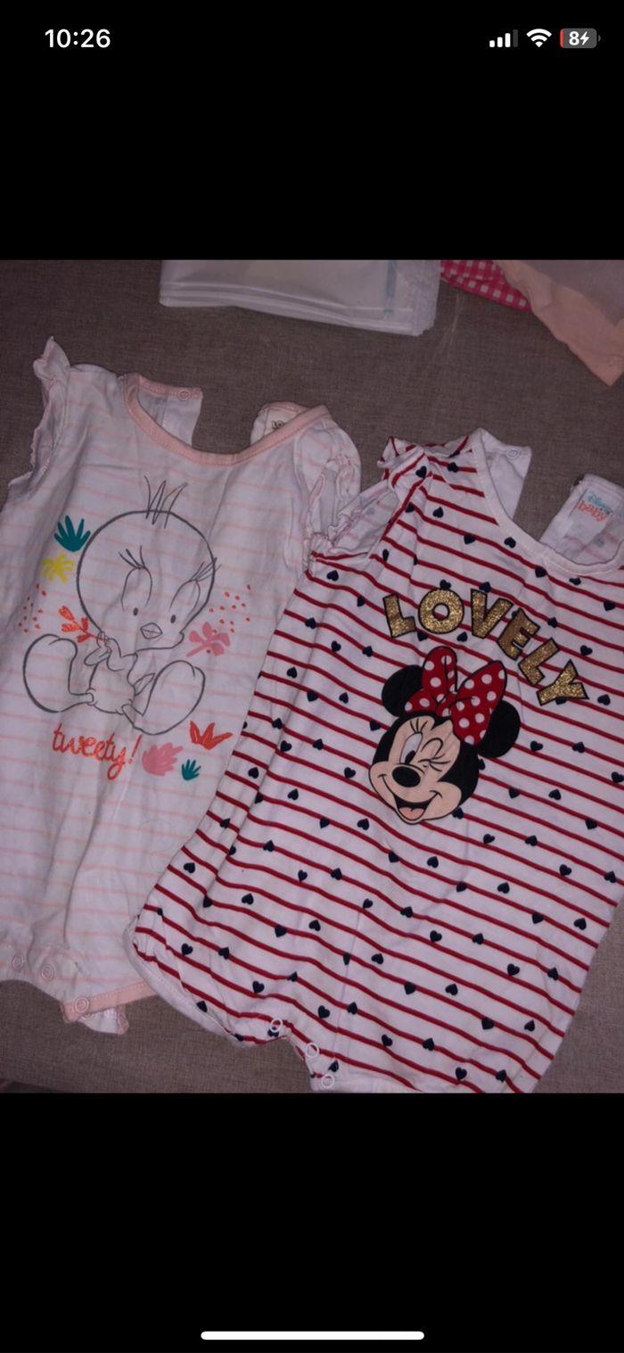 Lot de 7 vêtements bébé - photo numéro 5