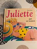 Juliette part en vacances