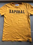 T-shirt Kaporal 12 ans