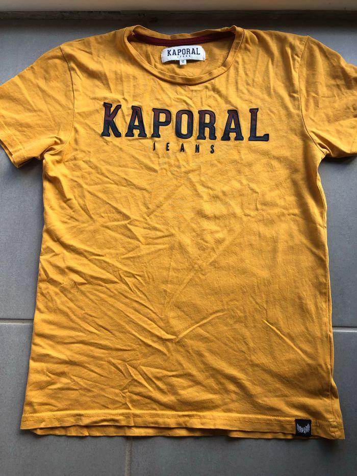 T-shirt Kaporal 12 ans - photo numéro 1