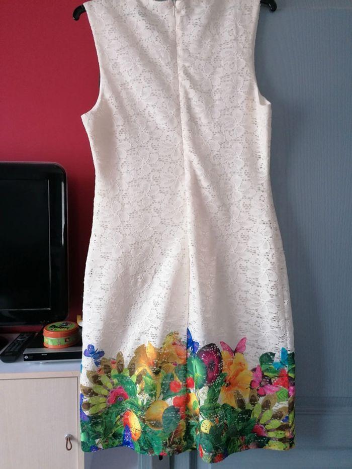 Robe Desigual taille 40. - photo numéro 2