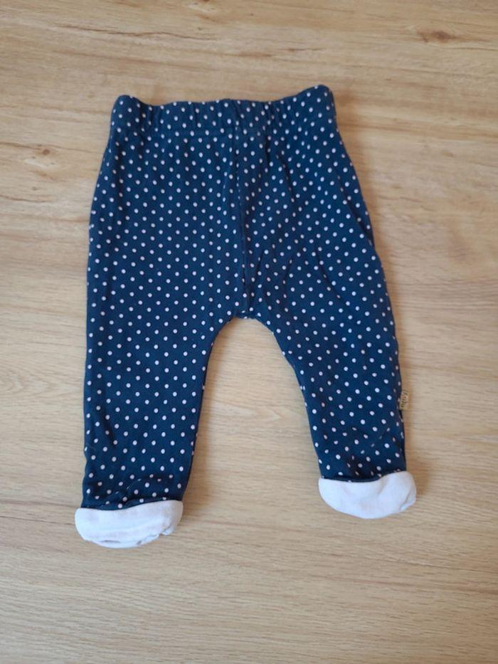 Lot de 4 pantalons 9 mois - photo numéro 5