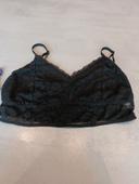 Bralette soutien gorge sans armatures taille XL Neuf