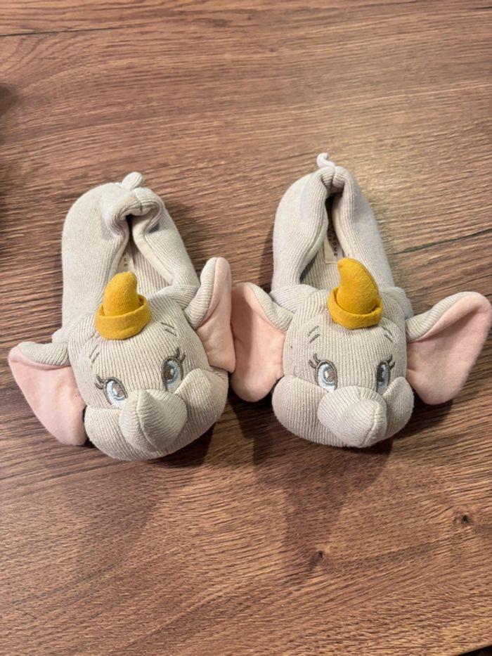 Chaussons Dumbo - photo numéro 1