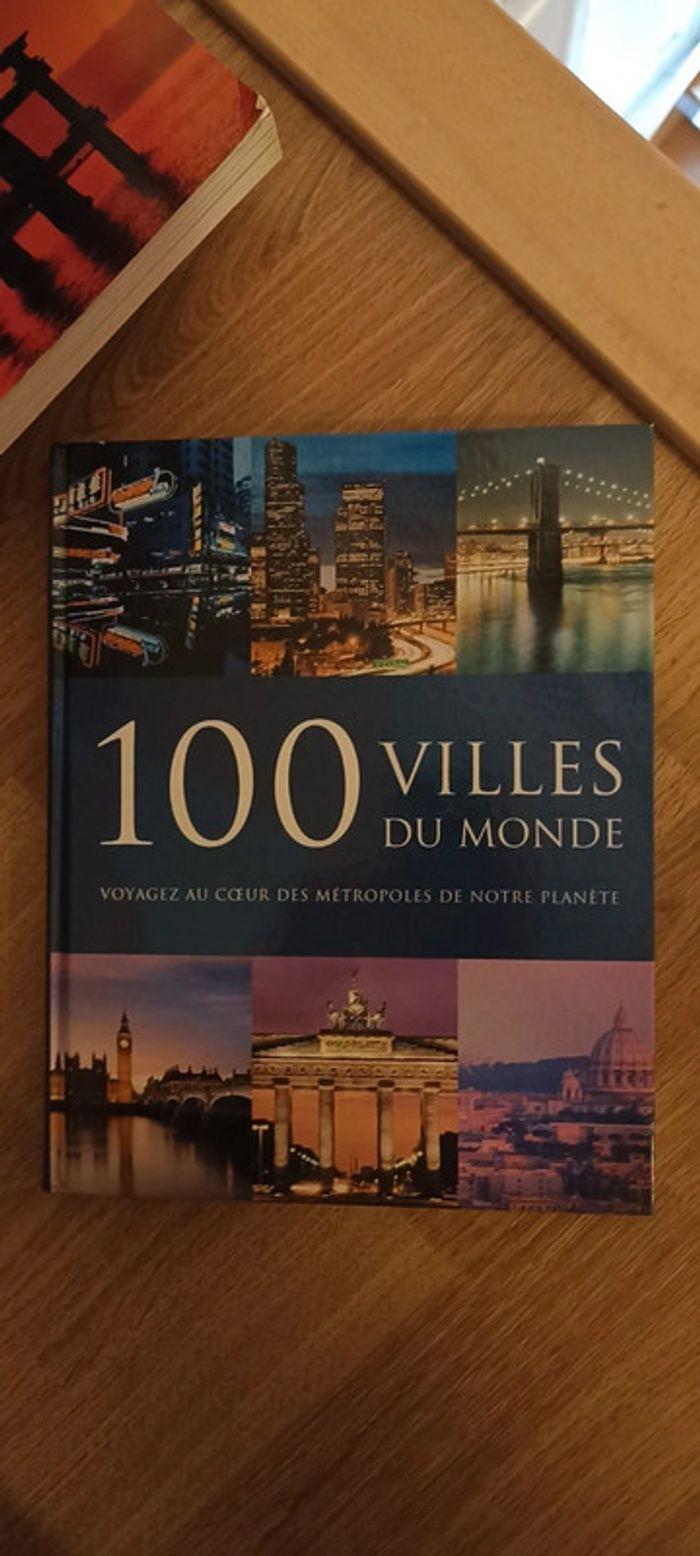 100 villes du monde - photo numéro 1