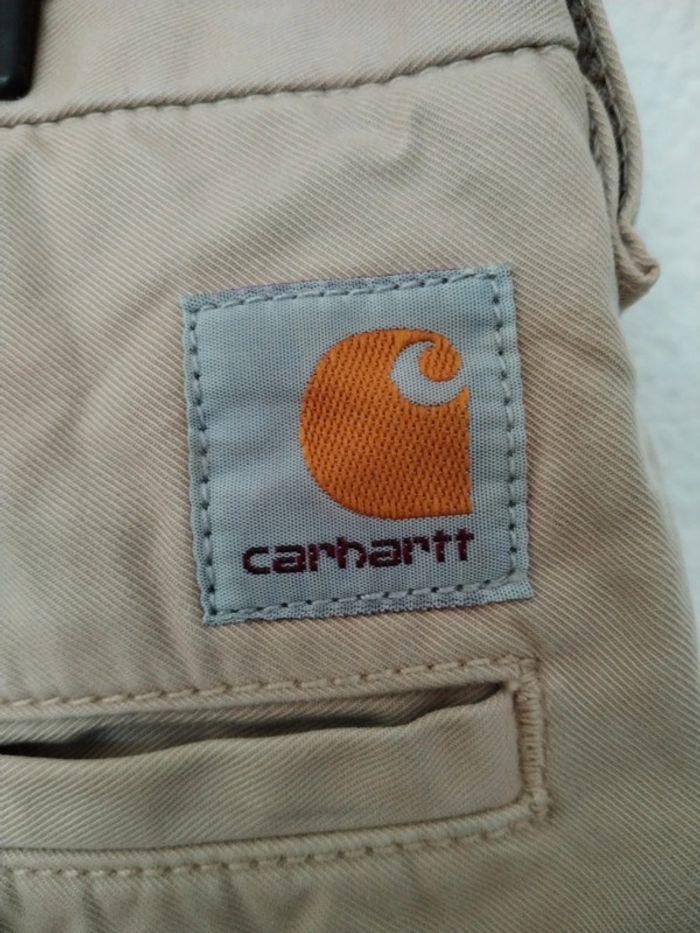 Short carhartt - photo numéro 4