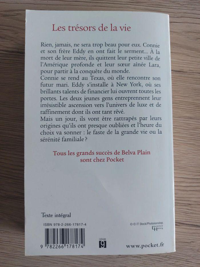 Belva plain. Les trésors de la vie - photo numéro 2