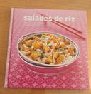 Livre de recettes salade de riz