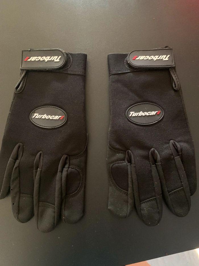 Gants turbo car - photo numéro 2