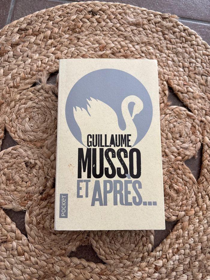 Et après - Guillaume Musso - photo numéro 1