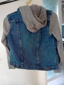 Veste jeans