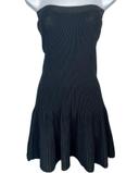 Robe noire Pinko Groenlandia abito S/M