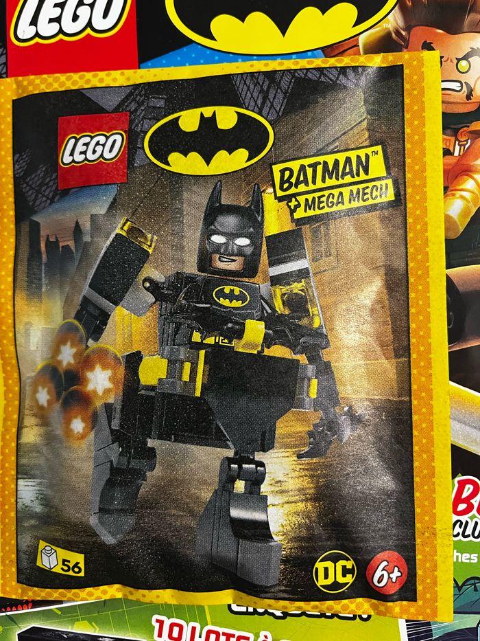 Lego Batman - photo numéro 1