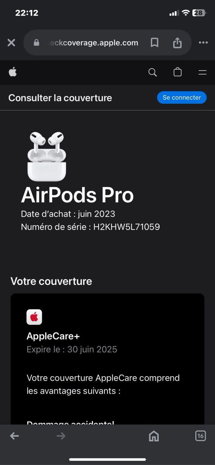 AirPods Pro - photo numéro 10