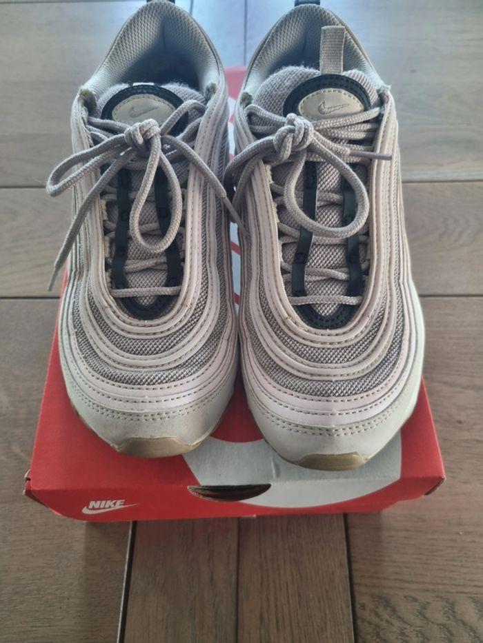 Basket Nike air max 97 - photo numéro 1