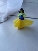 Princesse mulan kinder